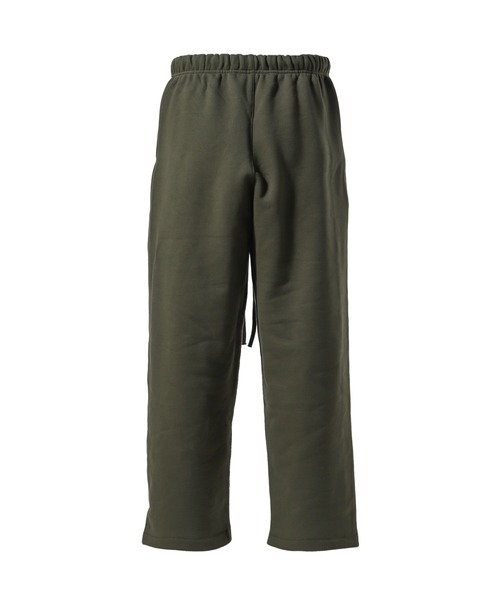 FOG ESSENTIALS(エフオージーエッセンシャルズ)の「FLEECE RELAXED SWEATPANT(スウェットパンツ・メンズ・グリーン系その他/ブラック/ヘザーグレー・XS/S/L/M)」の13枚目の写真