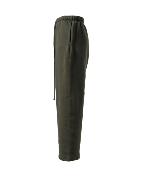 FOG ESSENTIALS(エフオージーエッセンシャルズ)の「FLEECE RELAXED SWEATPANT(スウェットパンツ・メンズ・グリーン系その他/ブラック/ヘザーグレー・XS/S/L/M)」の14枚目の写真