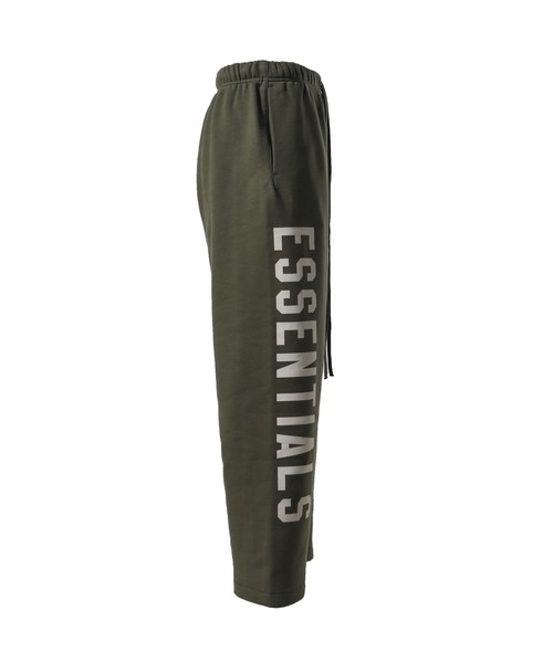 FOG ESSENTIALS(エフオージーエッセンシャルズ)の「FLEECE RELAXED SWEATPANT(スウェットパンツ・メンズ・グリーン系その他/ブラック/ヘザーグレー・XS/S/L/M)」の15枚目の写真