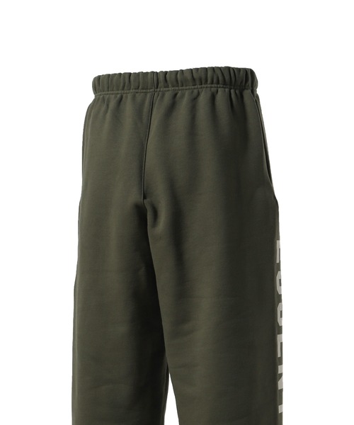 FOG ESSENTIALS(エフオージーエッセンシャルズ)の「FLEECE RELAXED SWEATPANT(スウェットパンツ・メンズ・グリーン系その他/ブラック/ヘザーグレー・XS/S/L/M)」の17枚目の写真