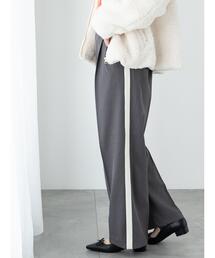 Te chichi TERRASSE | サイドラインスラックス(その他パンツ)