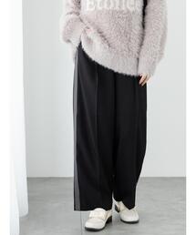 Te chichi TERRASSE | サイドラインスラックス(その他パンツ)
