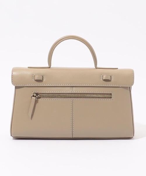 CAFUNE（カフネ）の「【別注】CAFUNE STANCE WALLET ハンドバッグ（ハンドバッグ・レディース・ライトベージュ・FREE）」の4枚目の写真