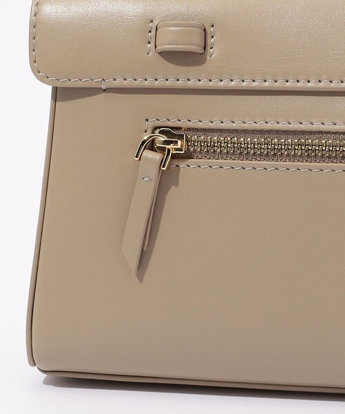 CAFUNE（カフネ）の「【別注】CAFUNE STANCE WALLET ハンドバッグ（ハンドバッグ・レディース・ライトベージュ・FREE）」の8枚目の写真