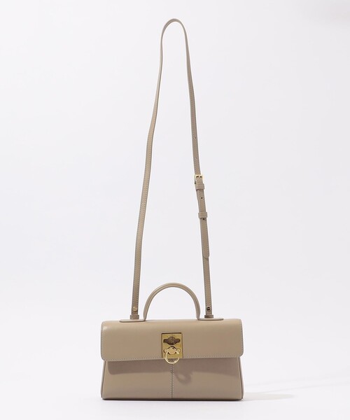 CAFUNE（カフネ）の「【別注】CAFUNE STANCE WALLET ハンドバッグ（ハンドバッグ・レディース・ライトベージュ・FREE）」の10枚目の写真