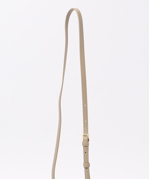 CAFUNE（カフネ）の「【別注】CAFUNE STANCE WALLET ハンドバッグ（ハンドバッグ・レディース・ライトベージュ・FREE）」の11枚目の写真