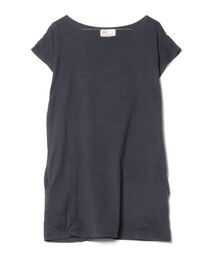 D220330 Traditional Weatherwear 半袖ワンピース D220330 Traditional Weatherwear シャツワンピース - メルカリ