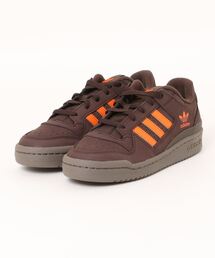 adidas FORUM LOW CL DARK/ORAN/GUM5 国内発送 adidas FORUM LOW CL DARK/ORAN/GUM5 国内発送 (adidas