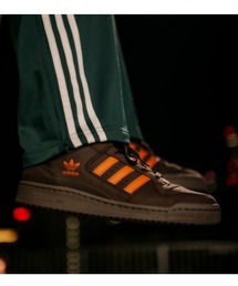 adidas FORUM LOW CL DARK/ORAN/GUM5 国内発送 adidas FORUM LOW CL DARK/ORAN/GUM5 国内発送 (adidas