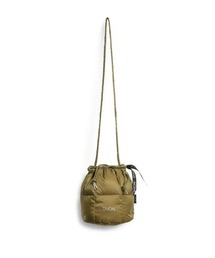 TAION（タイオン）の「BASIC DRAW STRING DOWN BAG S　DST01-S（ショルダーバッグ）」