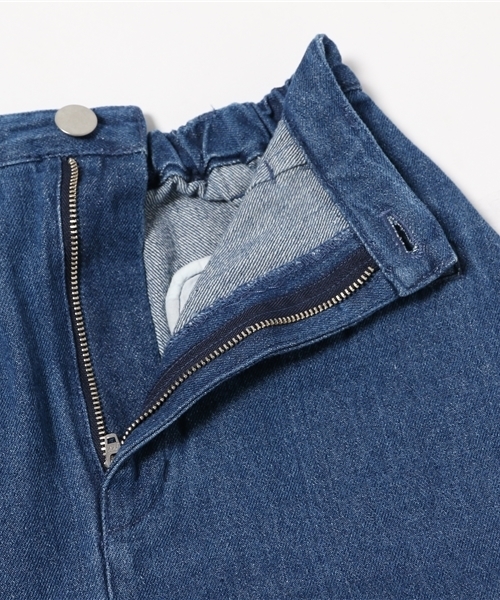 Kastane（カスタネ）の「台形スカート（スカート・レディース・ブラック/ベージュ/カーキ・FREE）」の9枚目の写真