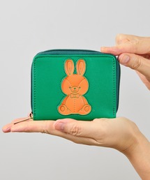 Sunny Side（サニーサイド）の「SUNNY SIDE：オリガミうさぎ　二つ折り財布（財布）」