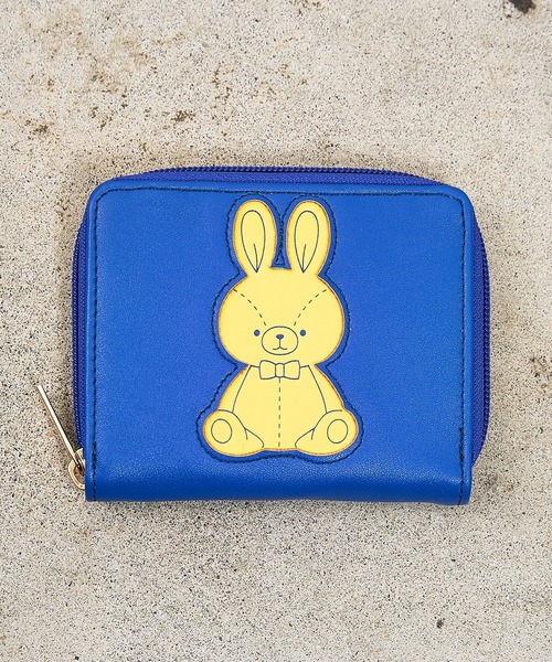 SUNNY SIDE：オリガミうさぎ 二つ折り財布（財布）｜Sunny Side