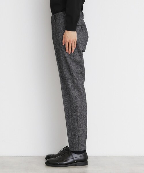 THE SHOP TK (ザ ショップ ティーケー )の「◆ウール混ホームスパンパンツ(その他パンツ・メンズ・チャコールグレー/ネイビー・04/01/02/03)」の18枚目の写真