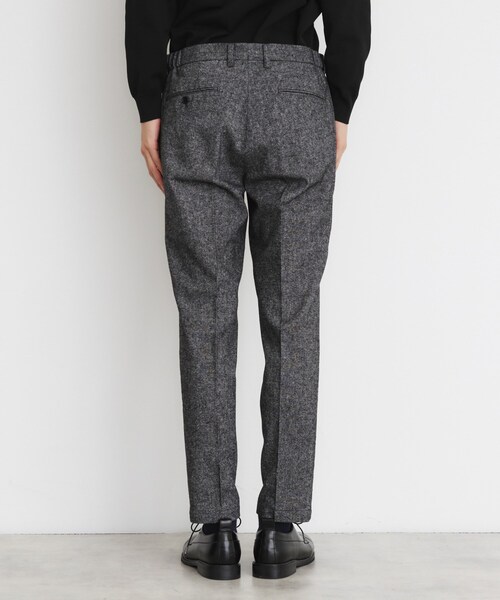 THE SHOP TK (ザ ショップ ティーケー )の「◆ウール混ホームスパンパンツ(その他パンツ・メンズ・チャコールグレー/ネイビー・04/01/02/03)」の19枚目の写真