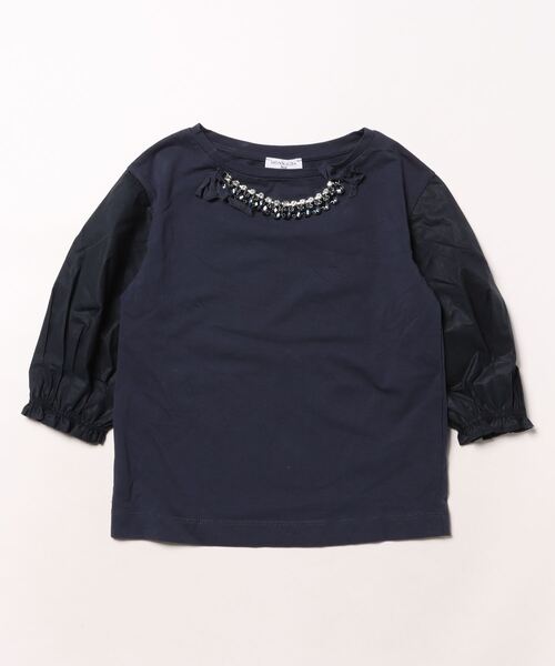 【セール】ﾓﾅﾘｻﾞ ﾄｯﾌﾟｽ（その他トップス）｜MONNALISA（モナリザ）