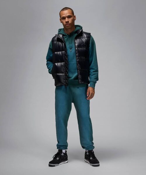 NIKE ジョーダン　ダウンベスト org.jpg