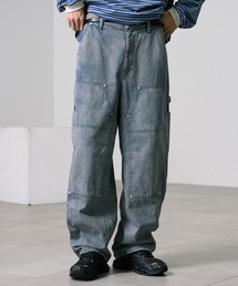 PUBLIC TOKYO｜パブリック トウキョウのデニムパンツ（テーパード