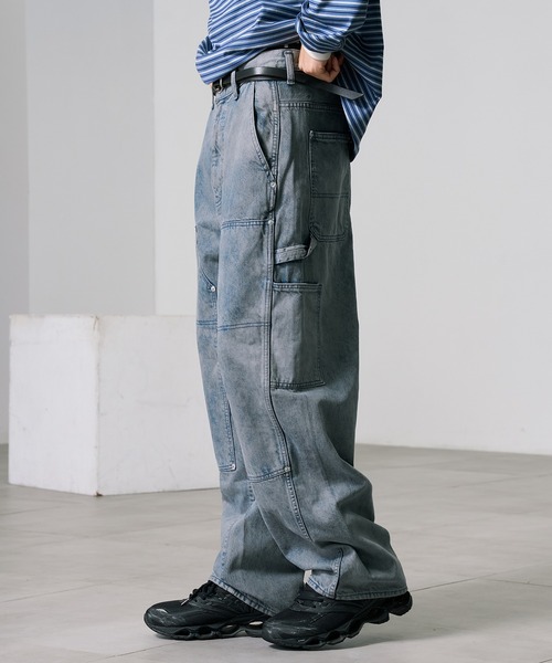 PUBLIC TOKYO パブリックトウキョウ　デニムセットアップ サイズ02 PUBLIC TOKYO ジーンズ 「セットアップ対応」PUBLIC DENIM