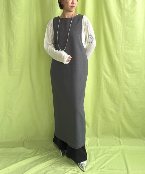 3WAYジレワンピース LHELBIE│Eimee Law & LHELBIE 公式オンラインストア