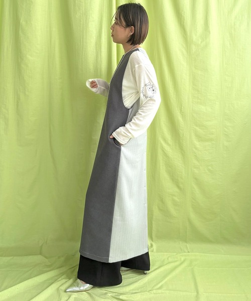 3WAYジレワンピース LHELBIE│Eimee Law & LHELBIE 公式オンラインストア