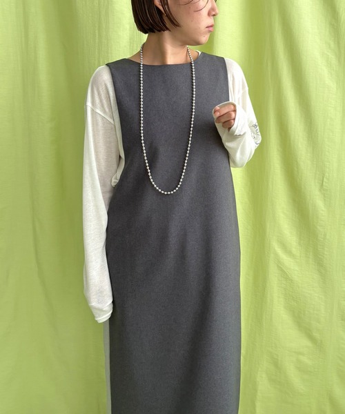 3WAYジレワンピース LHELBIE│Eimee Law & LHELBIE 公式オンラインストア