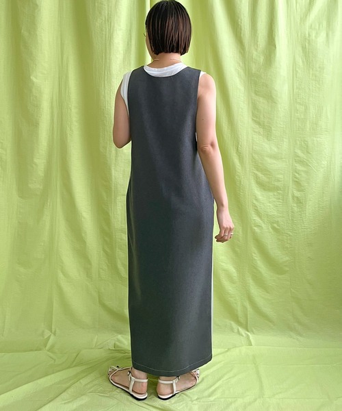 3WAYジレワンピース LHELBIE│Eimee Law & LHELBIE 公式オンラインストア