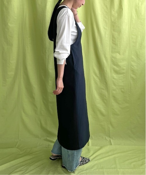 3WAYジレワンピース LHELBIE│Eimee Law & LHELBIE 公式オンラインストア