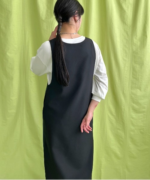 3WAYジレワンピース LHELBIE│Eimee Law & LHELBIE 公式オンラインストア