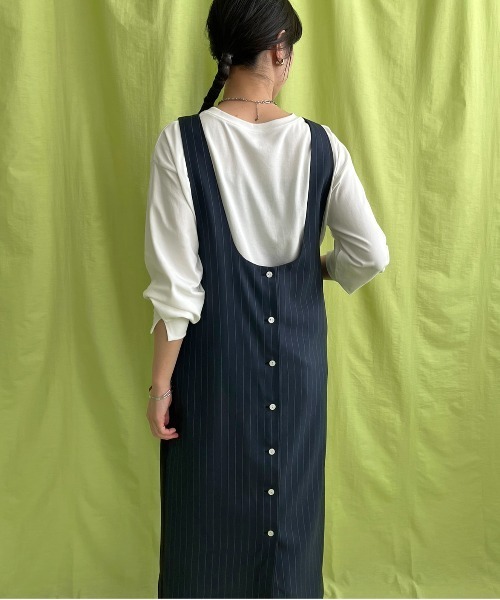 3WAYジレワンピース LHELBIE│Eimee Law & LHELBIE 公式オンラインストア