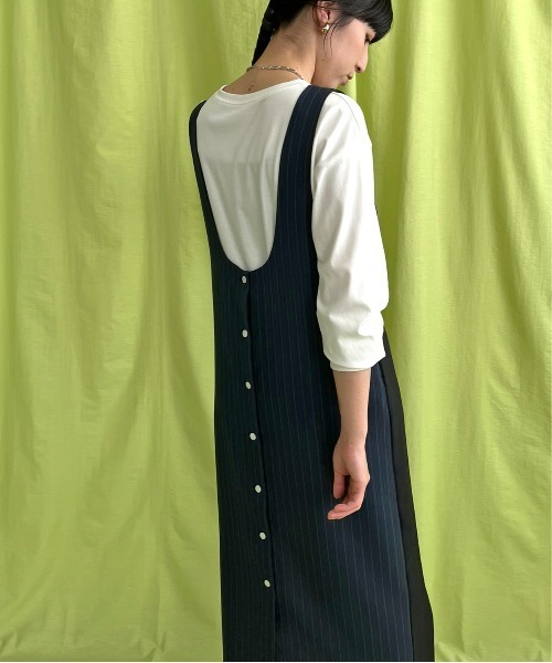 3WAYジレワンピース LHELBIE│Eimee Law & LHELBIE 公式オンラインストア