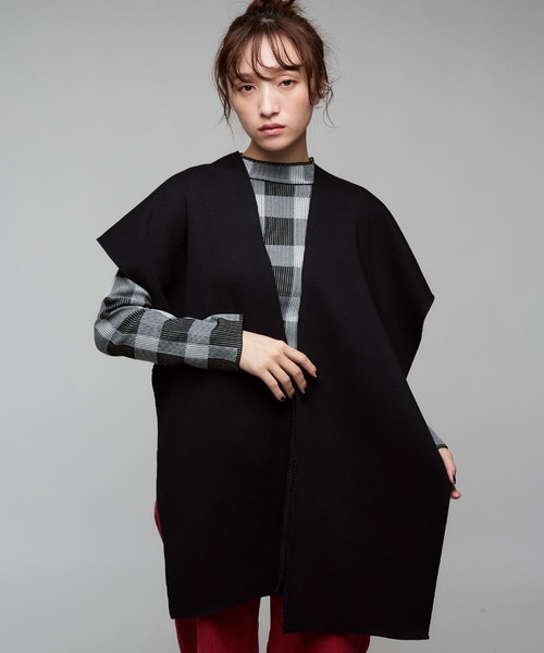 【セール】【Narcissus】2WAYボアフードマフラー（マフラー）｜Narcissus（ナルシス）