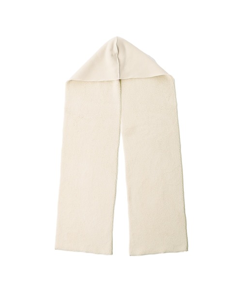 【セール】【Narcissus】2WAYボアフードマフラー（マフラー）｜Narcissus（ナルシス）