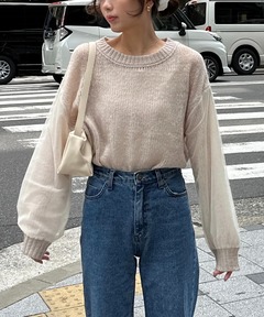 Polo ベア コットン ロールネック セーター(ニット/セーター Polo ベア コットン ロールネック セーター(ニット/セーター