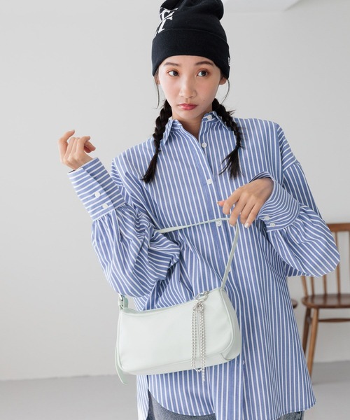 セール】チャームツキミニトートBAG 284096（トートバッグ