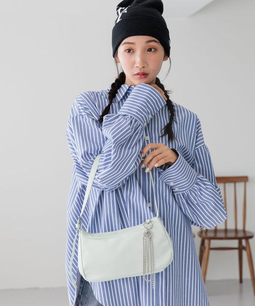 セール】チャームツキミニトートBAG 284096（トートバッグ