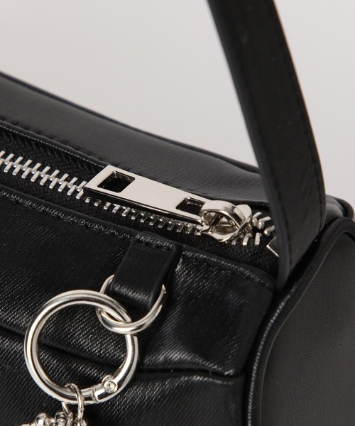 セール】チャームツキミニトートBAG 284096（トートバッグ