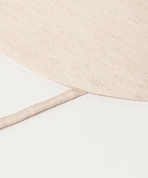 B:MING by BEAMS(ビーミングバイビームス)の「キャペリン ハット(ハット・レディース・ナチュラル/ブラック/ブラウン系その他4・ONE SIZE)」の8枚目の写真