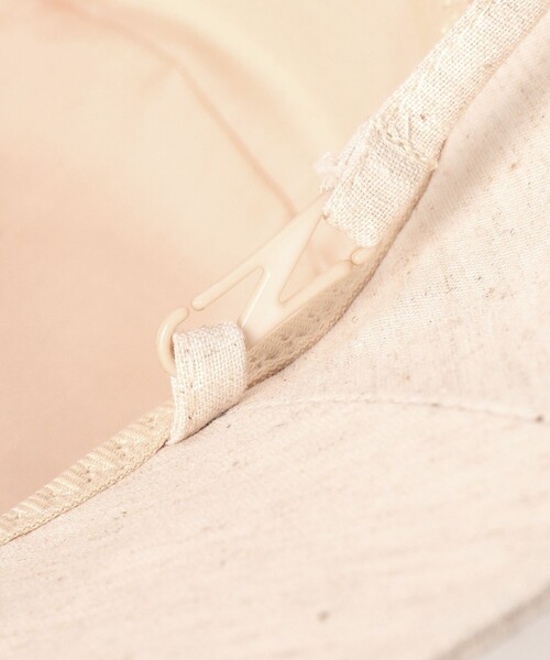 B:MING by BEAMS(ビーミングバイビームス)の「キャペリン ハット(ハット・レディース・ナチュラル/ブラック/ブラウン系その他4・ONE SIZE)」の9枚目の写真