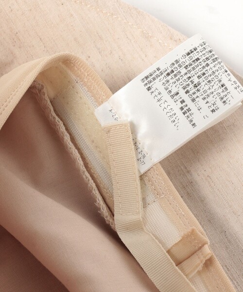 B:MING by BEAMS(ビーミングバイビームス)の「キャペリン ハット(ハット・レディース・ナチュラル/ブラック/ブラウン系その他4・ONE SIZE)」の10枚目の写真