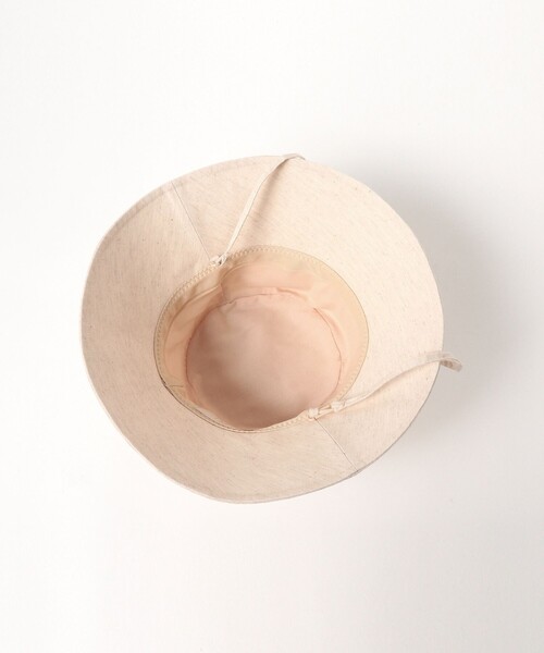 B:MING by BEAMS(ビーミングバイビームス)の「キャペリン ハット(ハット・レディース・ナチュラル/ブラック/ブラウン系その他4・ONE SIZE)」の11枚目の写真