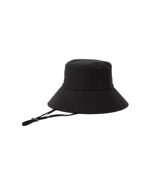 B:MING by BEAMS(ビーミングバイビームス)の「キャペリン ハット(ハット・レディース・ナチュラル/ブラック/ブラウン系その他4・ONE SIZE)」の14枚目の写真