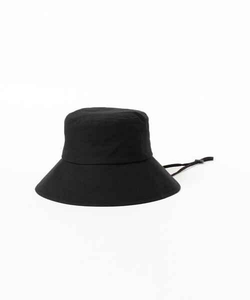 B:MING by BEAMS(ビーミングバイビームス)の「キャペリン ハット(ハット・レディース・ナチュラル/ブラック/ブラウン系その他4・ONE SIZE)」の15枚目の写真