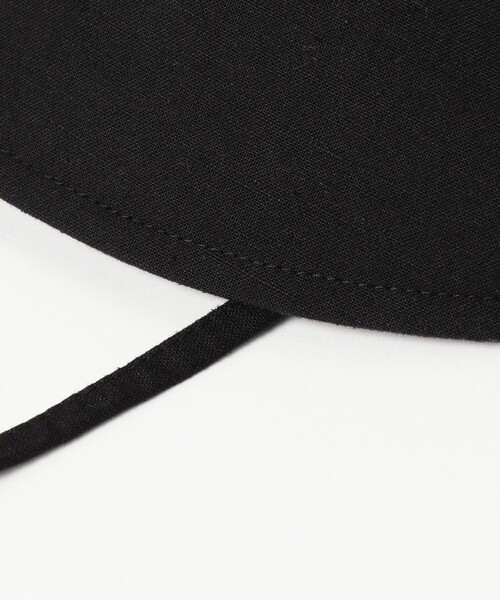 B:MING by BEAMS(ビーミングバイビームス)の「キャペリン ハット(ハット・レディース・ナチュラル/ブラック/ブラウン系その他4・ONE SIZE)」の16枚目の写真