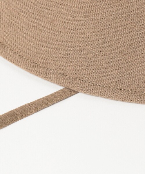 B:MING by BEAMS(ビーミングバイビームス)の「キャペリン ハット(ハット・レディース・ナチュラル/ブラック/ブラウン系その他4・ONE SIZE)」の19枚目の写真