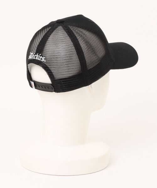 セール】【Dickies】EX 5PANEL 3D LOGO MESH CAP/メッシュ