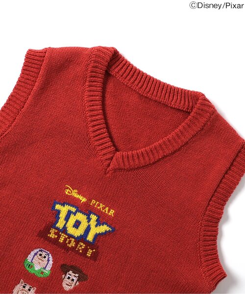 ロミロミ様まとめ買い依頼Needles ベスト ディズニーニット ロミロミ様まとめ買い依頼Needles ベスト ディズニーニット