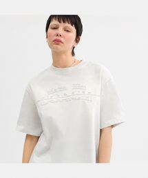 【COACH MATIN KIM】ラージ フィット Tシャツ COACH（コーチ）の「【COACH MATIN KIM】ラージ フィット T