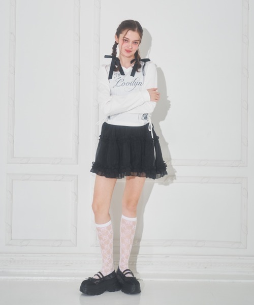 RADIALL 「JAZZZ - V NECK GAME SHIRT L/S」 メッシュジャージ