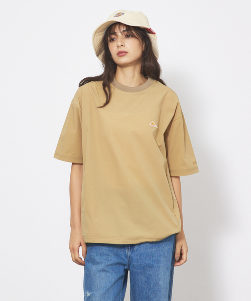 【KELTY/ケルティー】ラッシュコンフォートクロップドTシャツ　五分丈/速乾/ KELTY/ケルティー】ラッシュコンフォートクロップドTシャツ 五分